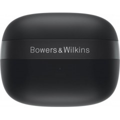 Bowers & Wilkins Pi8 | In-Ear True Wireless Earbuds | Noise Cancelling Anthracite Black