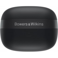 Bowers & Wilkins Pi8 | In-Ear True Wireless Earbuds | Noise Cancelling Anthracite Black