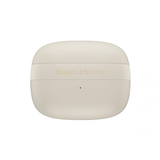 Bowers & Wilkins Pi8 In-Ear True Wireless Earbuds Noise Cancelling (FP44970) Dove White