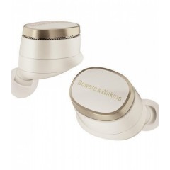 Bowers & Wilkins Pi8 In-Ear True Wireless Earbuds Noise Cancelling (FP44970) Dove White
