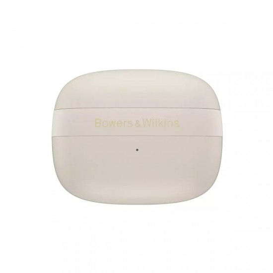 Bowers & Wilkins Pi8 In-Ear True Wireless Earbuds Noise Cancelling (FP44970) Dove White