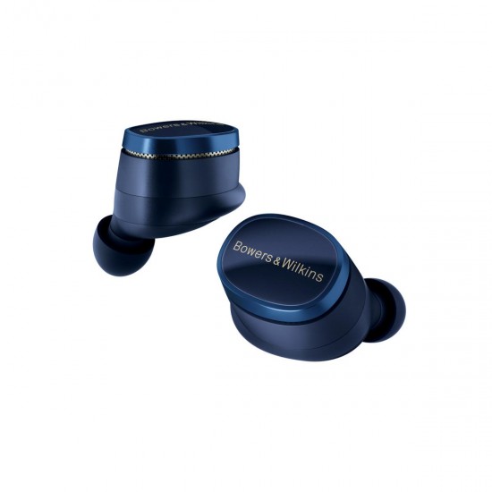 Bowers & Wilkins Pi8 In-Ear True Wireless Earbuds Noise Cancelling (FP44997) Midnight Blue