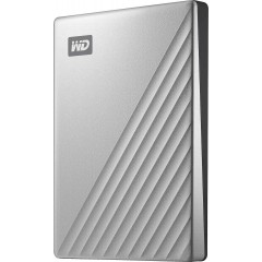 Western Digital MyPassport Ultra 2TB HDD (WDBC3C0020BSL-WESN) Silver