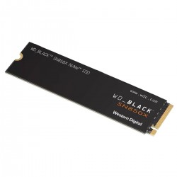 Western Digital Black SN850X W/o Heatsink SSD 2TB M.2 NVMe PCI Express 4.0 (WDS200T2X0E)