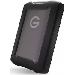 SanDisk Professional 5TB G-Drive ArmorATD Mobile Hard Drive (SDPH81G-005T-GBA1D) Black