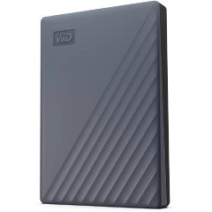 Western Digital My Passport USB-C / USB 3.0 Εξωτερικός HDD 5TB 2.5