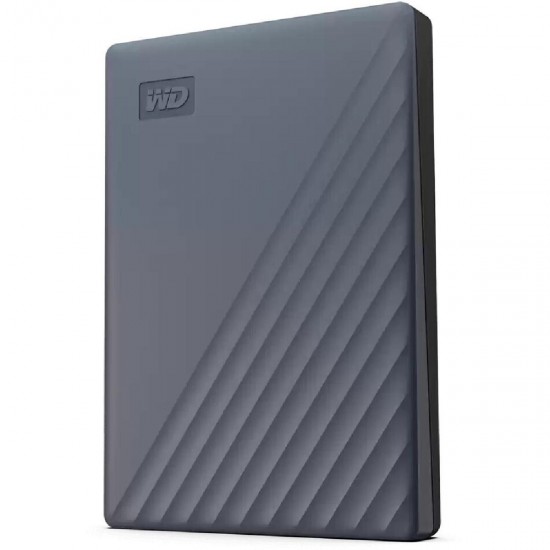 Western Digital My Passport USB-C / USB 3.0 Εξωτερικός HDD 5TB 2.5