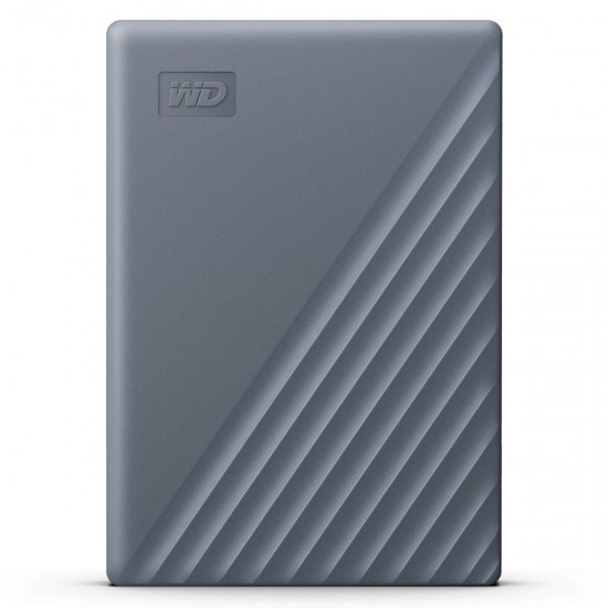 Western Digital My Passport USB-C / USB 3.0 Εξωτερικός HDD 5TB 2.5