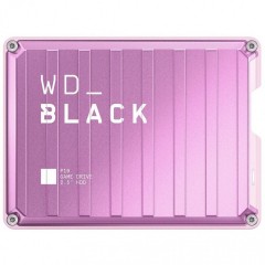 Western Digital P10 Game Drive USB 3.2 Εξωτερικός HDD 4TB 2.5