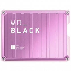 Western Digital P10 Game Drive USB 3.2 Εξωτερικός HDD 4TB 2.5