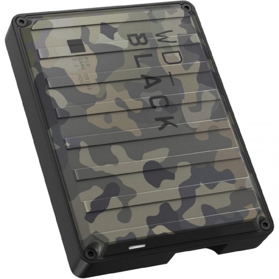 WD_BLACK P10 5TB USB 3.2 Gen 1 Camo (WDBZ7D0050)
