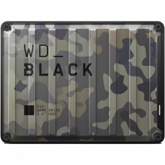 WD_BLACK P10 5TB USB 3.2 Gen 1 Camo (WDBZ7D0050)