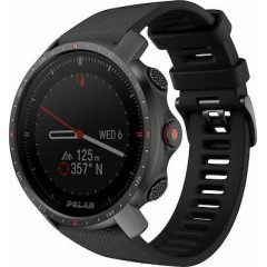 Polar Grit X Pro Αδιάβροχο Smartwatch (Black) M-L 90085773