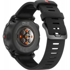Polar Grit X Pro Αδιάβροχο Smartwatch (Black) M-L 90085773