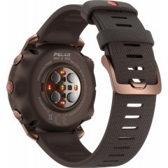 Polar Grit X Pro Αδιάβροχο Smartwatch (Copper/Brown) M-L 90085775