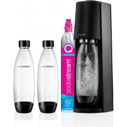 Sodastream Terra Παρασκευαστής Σόδας 5τμχ