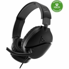 Turtle Beach Recon 70 Over Ear Gaming Headset Μαύρο
