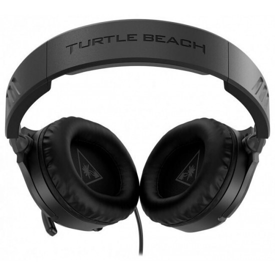 Turtle Beach Recon 70 Over Ear Gaming Headset Μαύρο