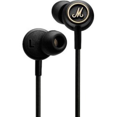 Marshall Mode EQ In-Ear Headphones Black