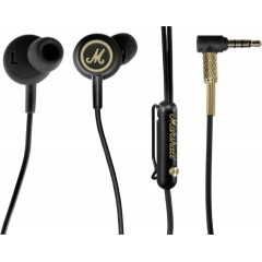 Marshall Mode EQ In-Ear Headphones Black