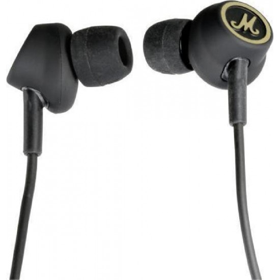Marshall Mode EQ In-Ear Headphones Black
