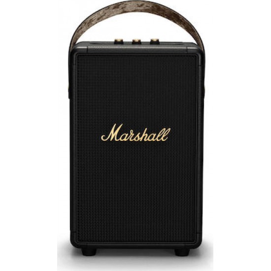 Marshall TUFTON BT Speaker Black & Brass