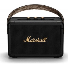 Marshall Kilburn II Bluetooth Speaker Black & Brass