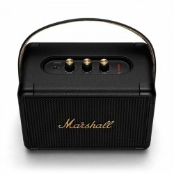 Marshall Kilburn II Bluetooth Speaker Black & Brass