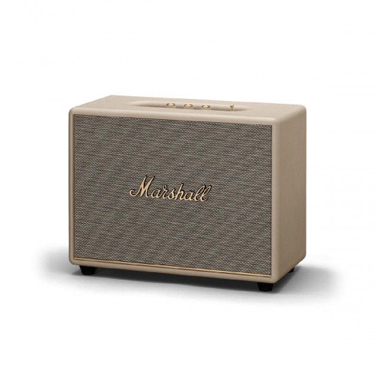Marshall Woburn III BT Speaker Cream