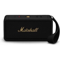 Marshall Middleton Black and Brass (1006034) Αδιάβροχο Ηχείο Bluetooth 60W