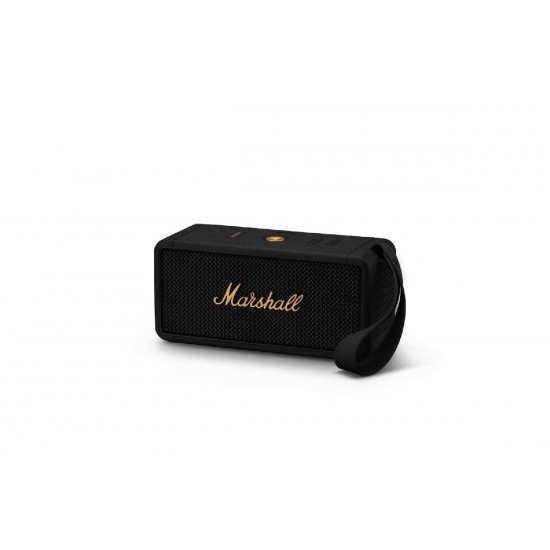 Marshall Middleton Black and Brass (1006034) Αδιάβροχο Ηχείο Bluetooth 60W