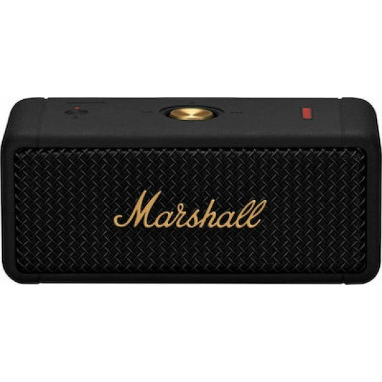 Marshall Emberton II Black and Brass