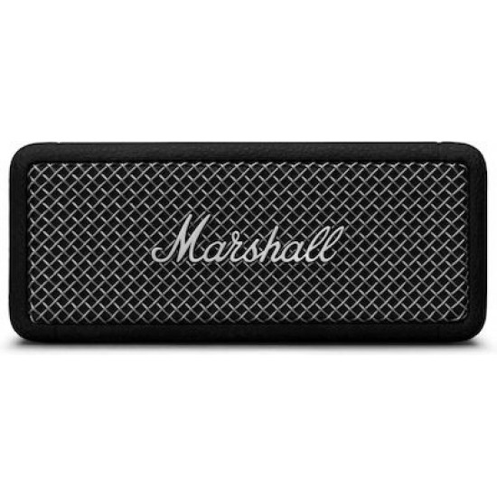 Marshall Emberton II Black and Steel