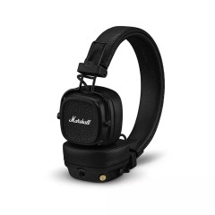 Marshall Major V Ασύρματα/Ενσύρματα On Ear Ακουστικά (1006832) Μαύρα