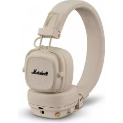 Marshall Major V Ασύρματα / Ενσύρματα On Ear Ακουστικά (1006833) Μπεζ