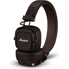 Marshall Major V Ασύρματα / Ενσύρματα On Ear Ακουστικά (1006834) Καφέ