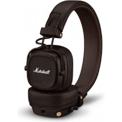 Marshall Major V Ασύρματα / Ενσύρματα On Ear Ακουστικά (1006834) Καφέ
