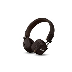 Marshall Major V Ασύρματα / Ενσύρματα On Ear Ακουστικά (1006834) Καφέ