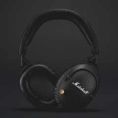 Marshall Monitor III ANC Ασύρματα / Ενσύρματα Over Ear Ακουστικά (1006861) Μαύρα