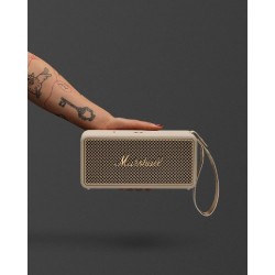 Marshall Middleton II Αδιάβροχο Ηχείο Bluetooth Cream