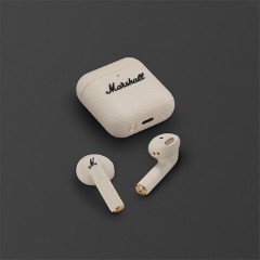 Marshall Minor IV Earbud Bluetooth (1007875) Cream