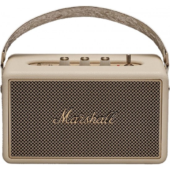 Marshall Kilburn III Bluetooth Speaker Cream