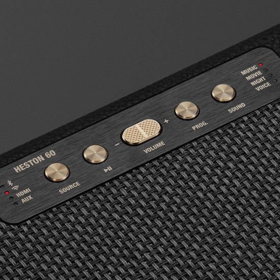 Marshall Heston 60 Black