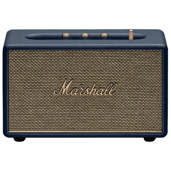 Marshall Acton III BT Speaker Midnight Blue