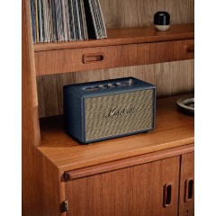 Marshall Acton III BT Speaker Midnight Blue