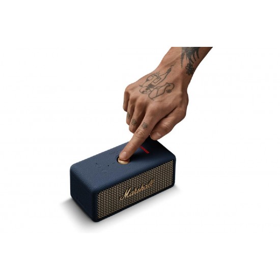 Marshall Emberton III Blue