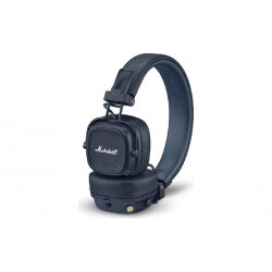 Marshall Major V Ασύρματα/Ενσύρματα On Ear Ακουστικά (1008144) Μπλε