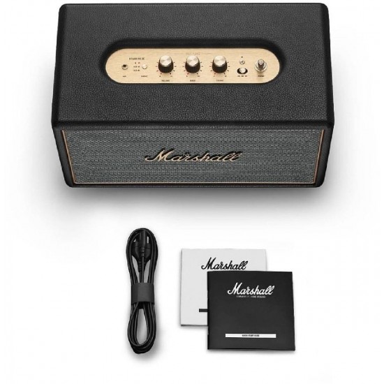 Marshall Stanmore IV BT Speaker Black