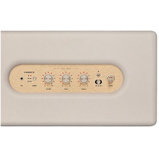 Marshall Stanmore IV BT Speaker Cream