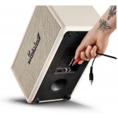 Marshall Stanmore IV BT Speaker Cream